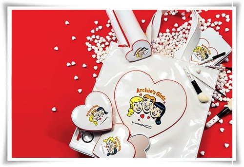 MAC - Archie, Veronica y Betty