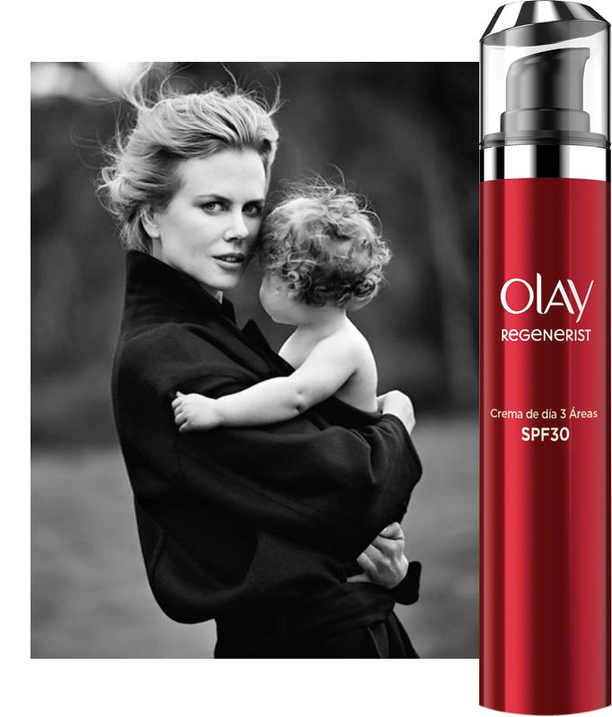 DIA DE LA MADRE - Olay Regenerist 