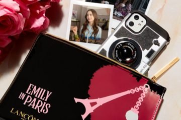 Lancome Emily in Paris
