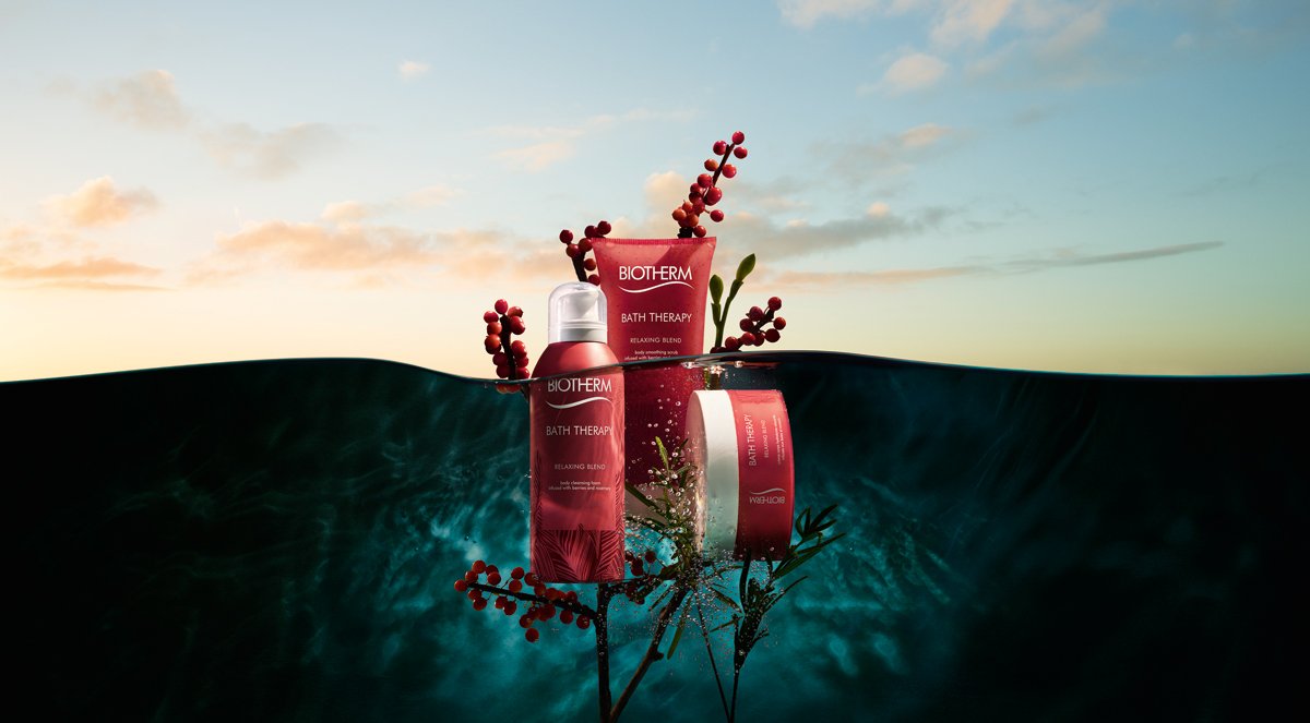 Biotherm Bath Therapy