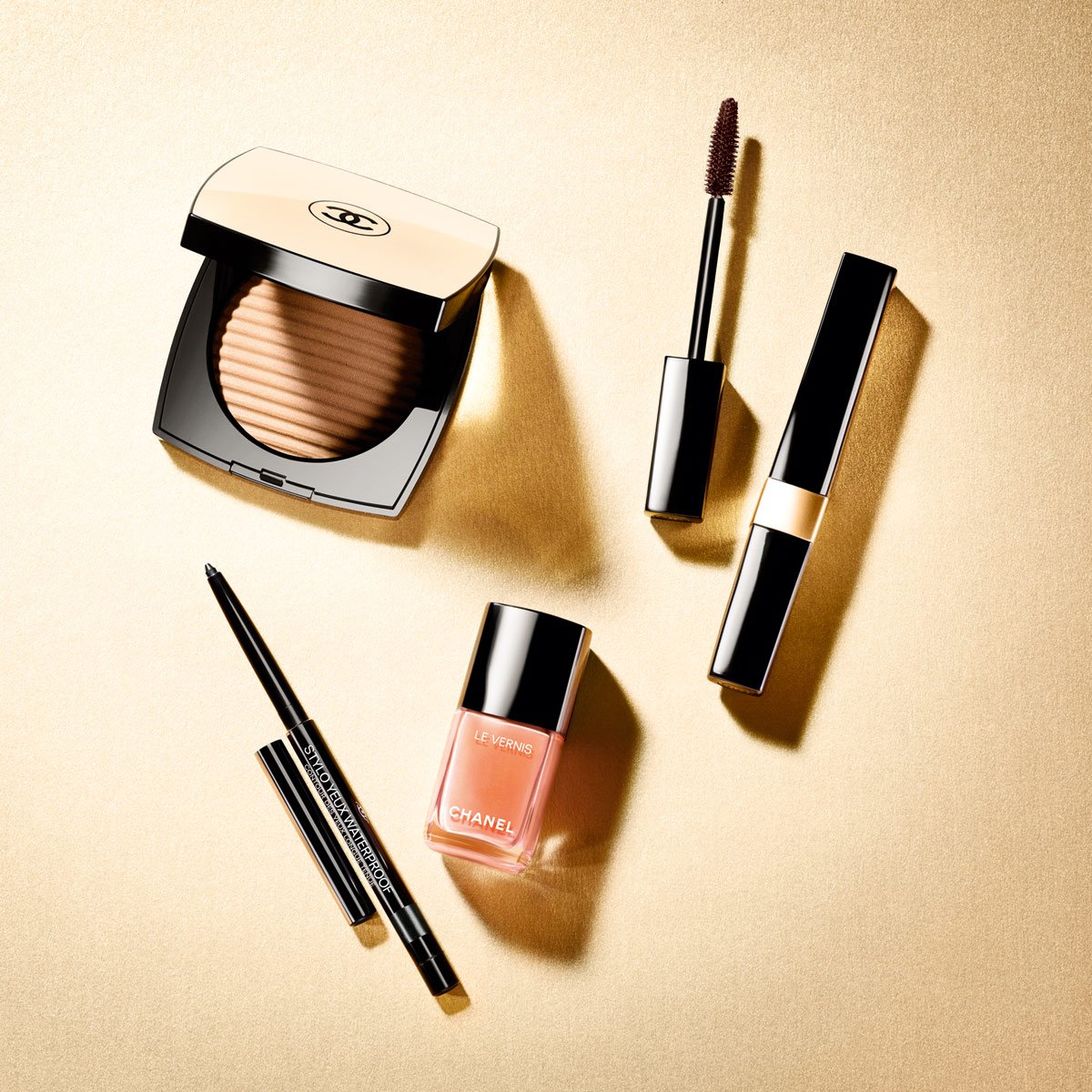 MAQUILLAJE CHANEL 2017 - Cruise Collection 2017 - Les Indispensables de l'Eté