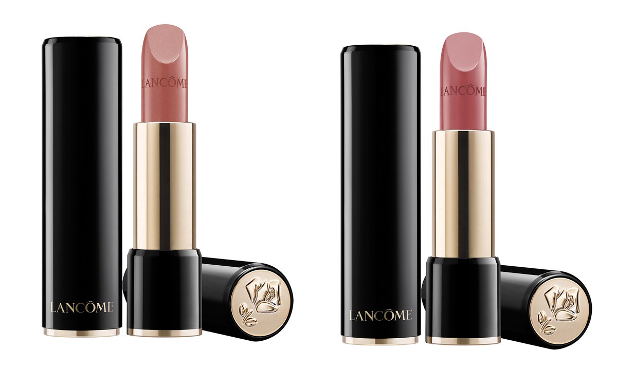 Café Bônheur Lancôme Spring Collection - barras labios