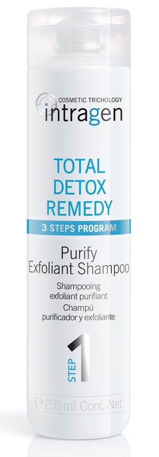 Champu Intragen Champú Purify Exfoliant Shampoo
