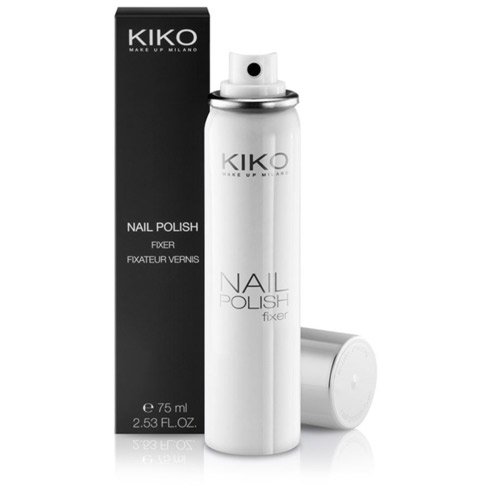KIKO PRODUCTOS PIES Y MANOS - spray fijador esmalte de uñas