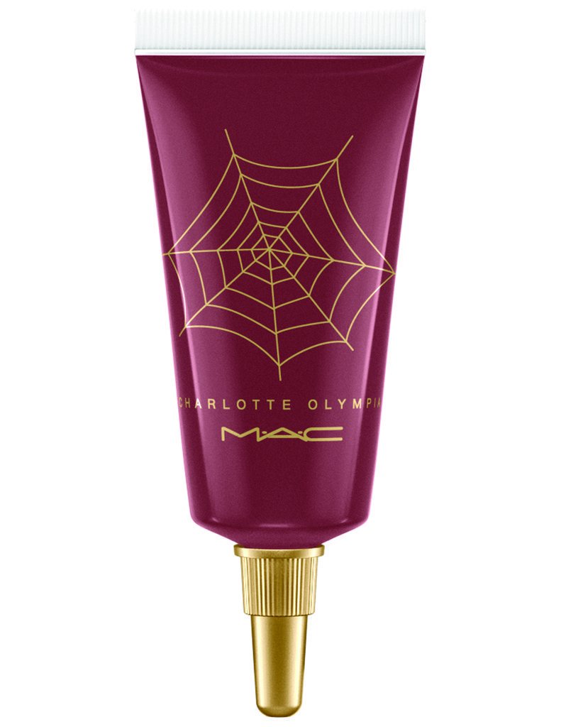 Colección maquillaje MAC Cosmetics-x-Charlotte Olympia Collection