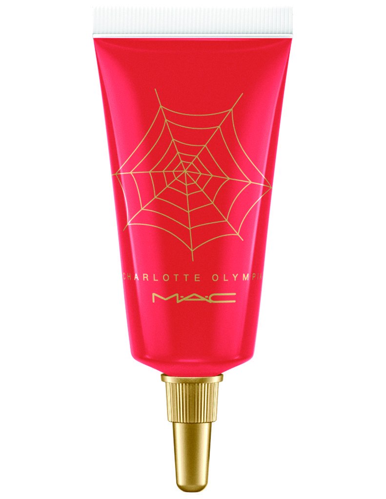 Colección maquillaje MAC Cosmetics-x-Charlotte Olympia Collection