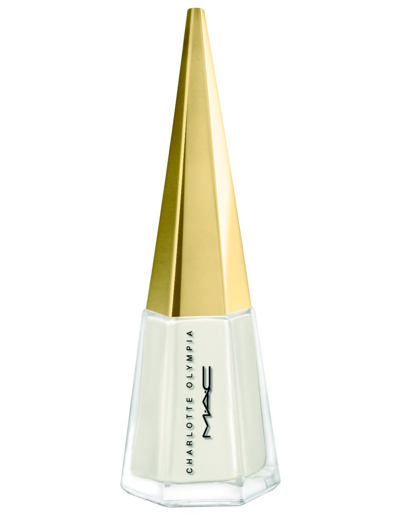 Colección maquillaje MAC Cosmetics-x-Charlotte Olympia Collection