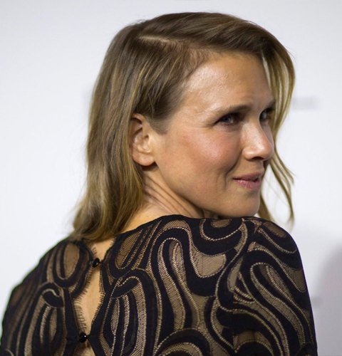 Renee Zellweger Su cambio tras una operación de cirugía estética