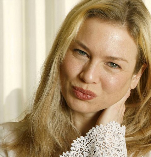 Renee Zellweger Su cambio tras una operación de cirugía estética