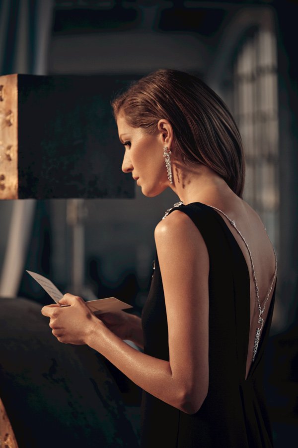 CHANEL NÚMERO 5 ANUNCIO GISELE BUNDCHEN