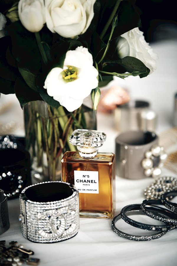 CHANEL NÚMERO 5 ANUNCIO GISELE BUNDCHEN