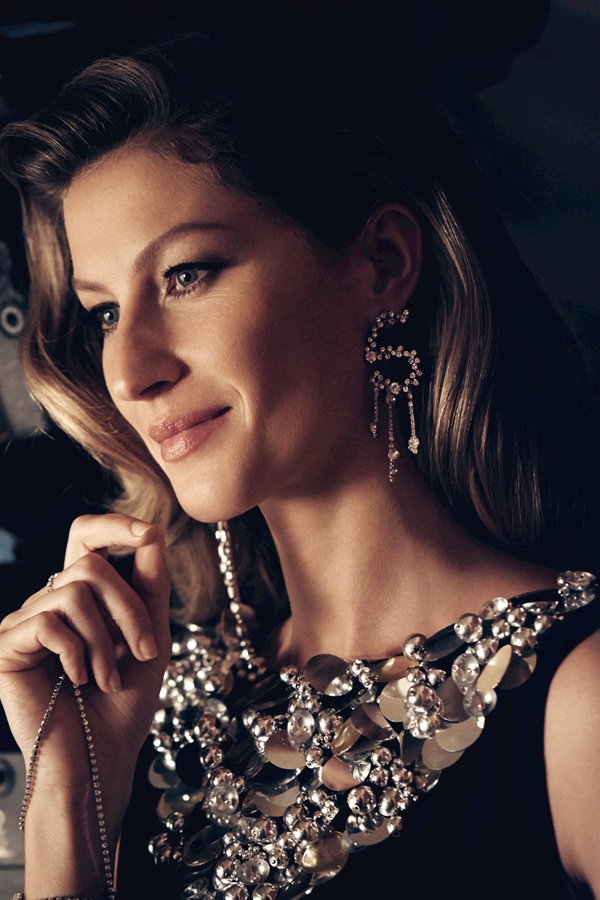 CHANEL NÚMERO 5 ANUNCIO GISELE BUNDCHEN
