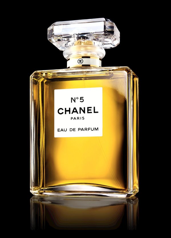 CHANEL NÚMERO 5 ANUNCIO GISELE BUNDCHEN