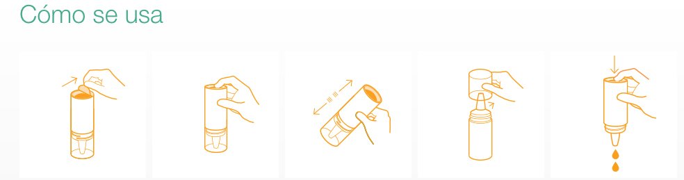 Cómo utilizar CLINIQUE Fresh Pressed con Vitamina C - Modo de empleo