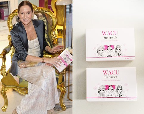 Fiona ferrer WACU Herbolario Navarro Madrid 