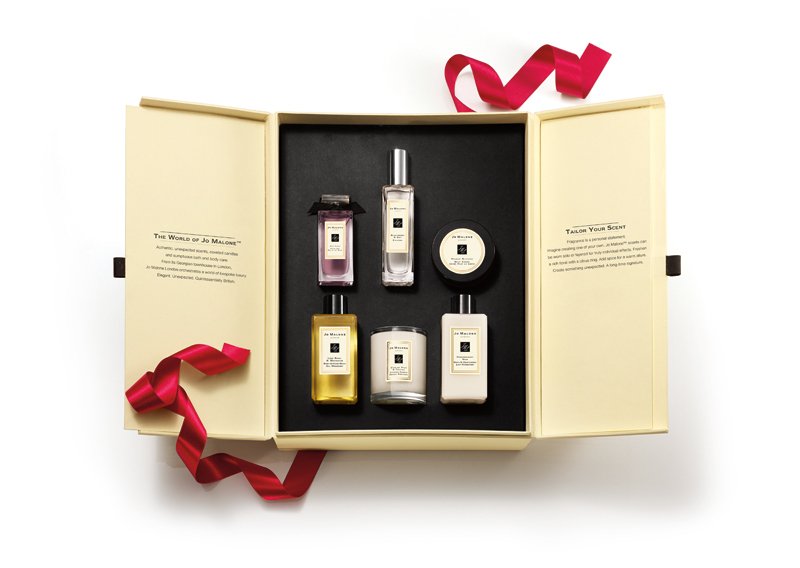Jo Malone Regalos Navidad 2014