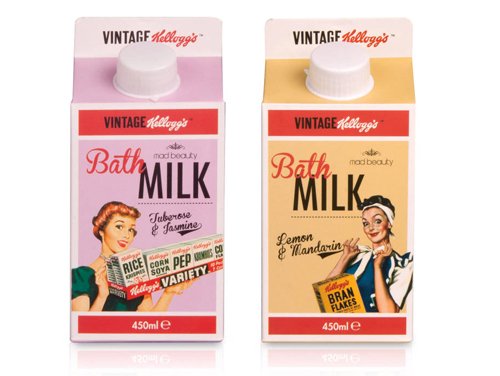 MAD BEAUTY KELLOGGS 