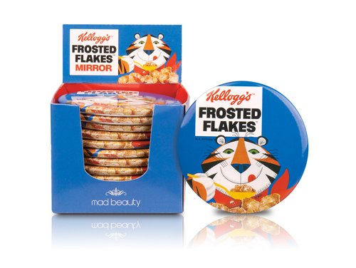 MAD BEAUTY KELLOGGS 