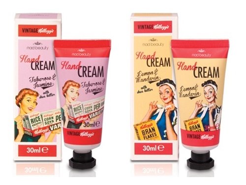 MAD BEAUTY KELLOGGS 