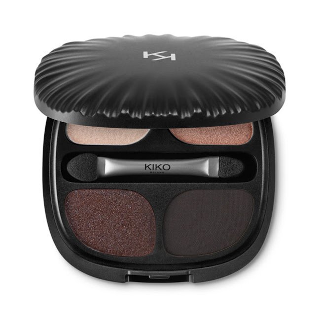 Colección de maquillaje 'Neo Noir' de Kiko Milano