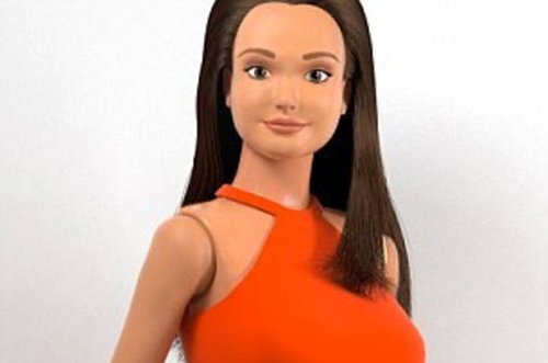 Lammily, la muñeca real - Barbie Comprar