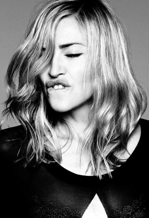 Madonna Maquillaje