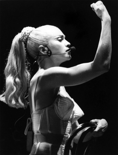 Madonna Maquillaje