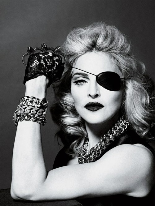 Madonna Maquillaje