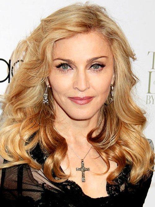 Madonna Maquillaje