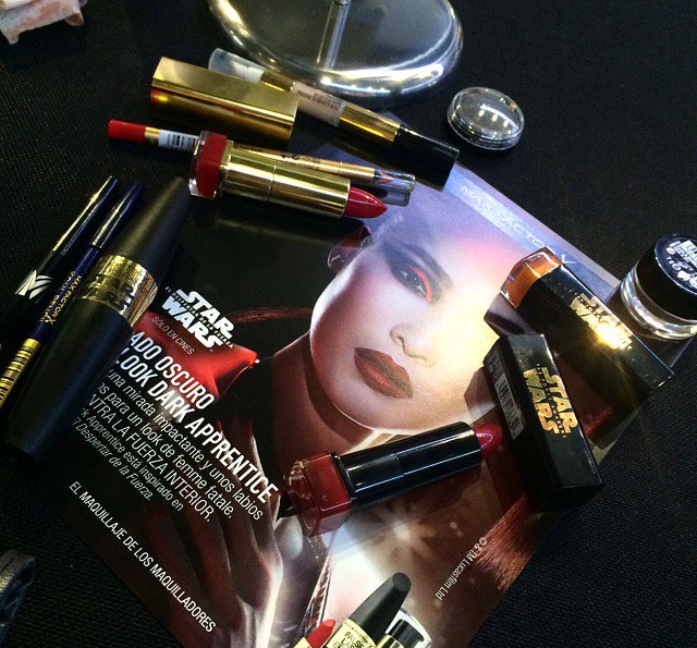 Max Factor Lewis Amarante Make up Party BeautyblogqMax Factor Lewis Amarante Make up Party Beautyblog