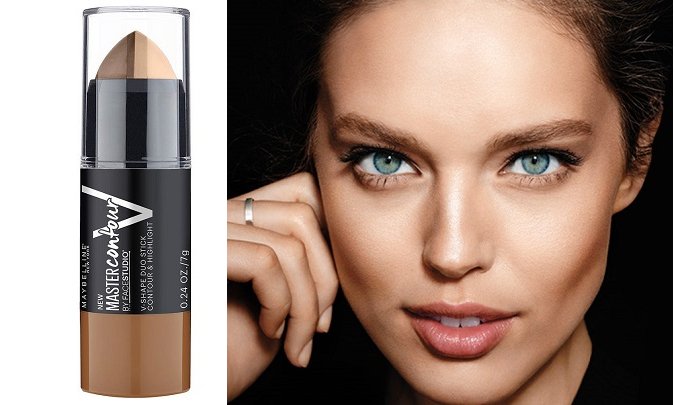 Master Contour Maybelline - Contouring fácil