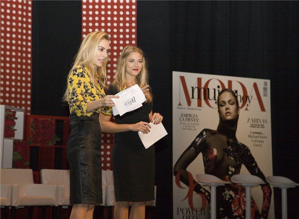 III Premios Mujer Hoy - The Beauty blog
