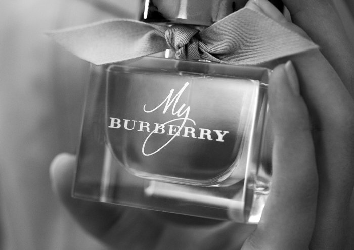 My Burberry Perfume