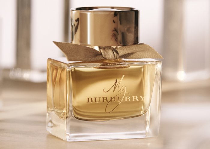 My Burberry Perfume