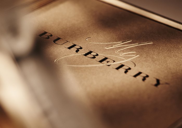 My Burberry Perfume