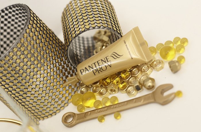 Pantene Reparar pelo Productos