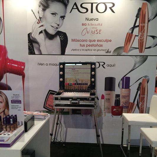 III Premios Mujer Hoy - The Beauty blog