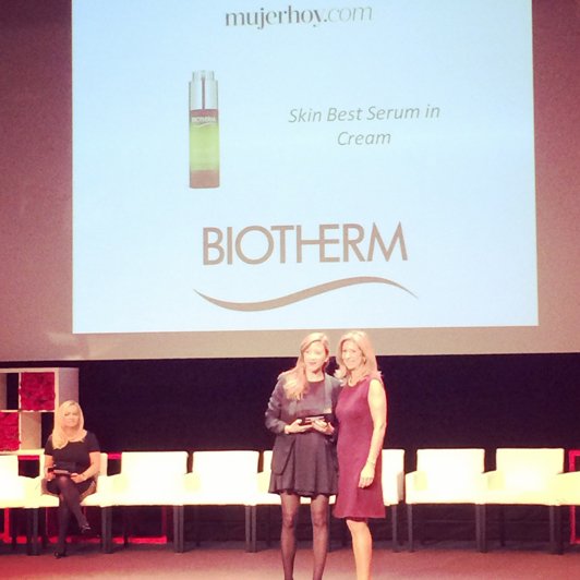 III Premios Mujer Hoy - The Beauty blog Beauty Day