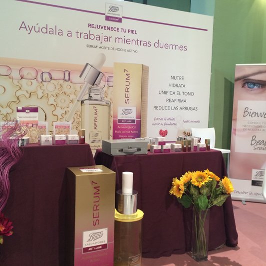 III Premios Mujer Hoy - The Beauty blog Beauty Day
