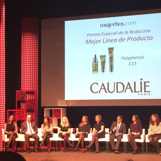 III Premios Mujer Hoy - The Beauty blog Beauty Day