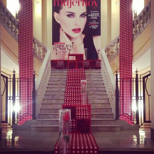 III Premios Mujer Hoy - The Beauty blog Beauty Day