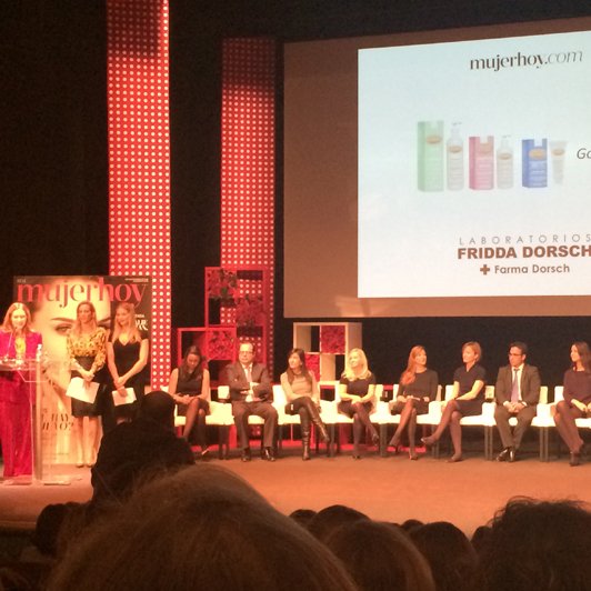 III Premios Mujer Hoy - The Beauty blog Beauty Day