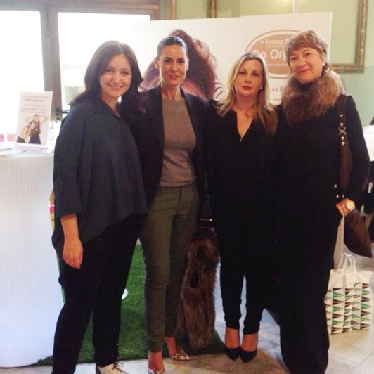 III Premios Mujer Hoy - The Beauty blog