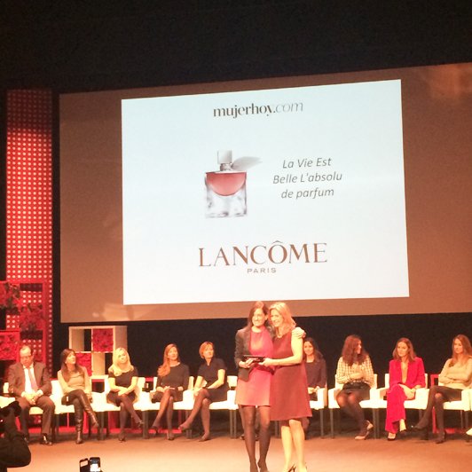 premios-belleza-mujer-hoy-lancome