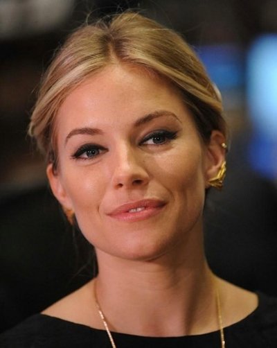 Sienna Miller peinados