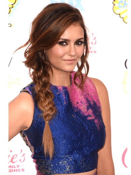 trenza postizo